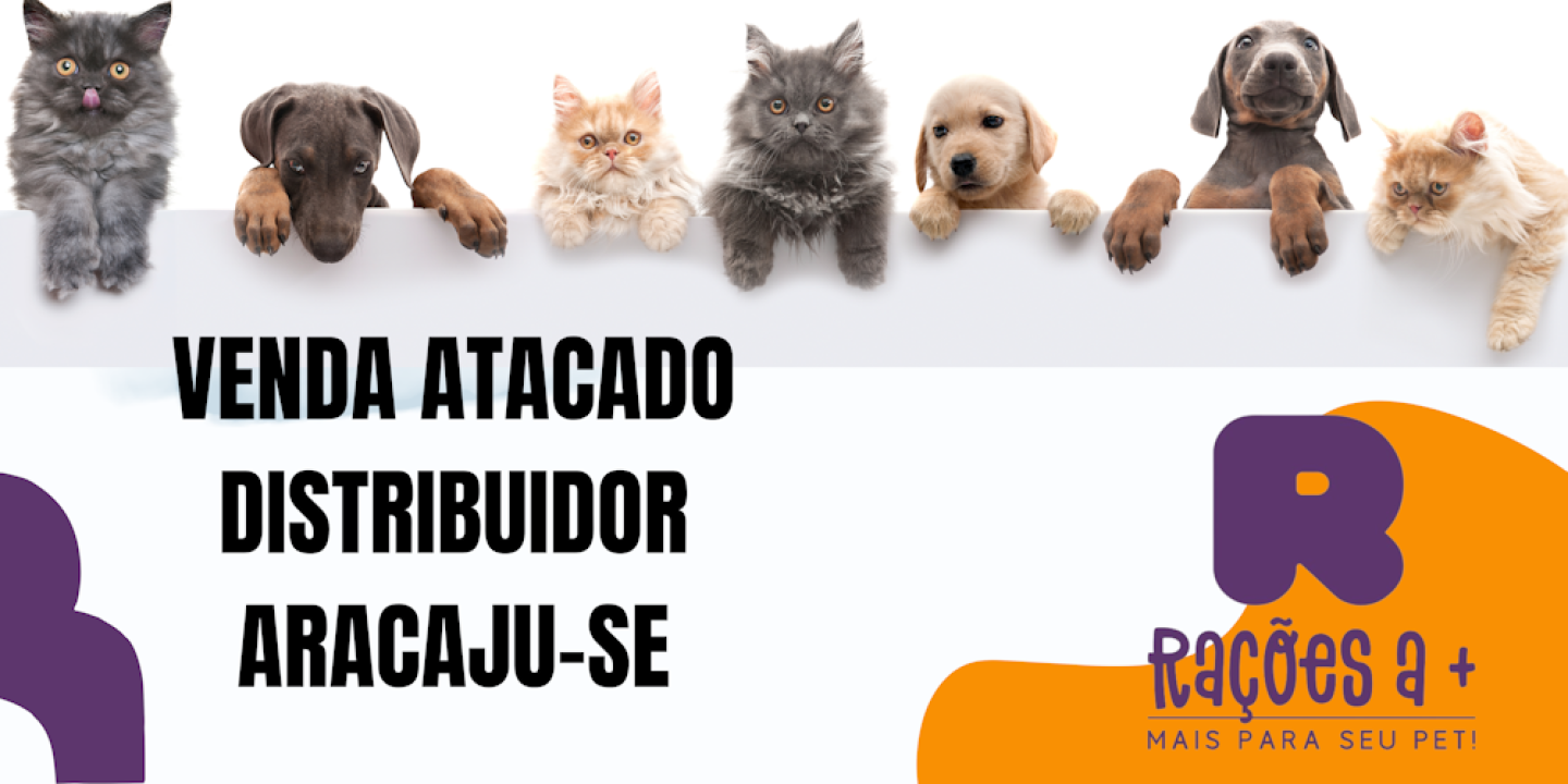 Rações A+ PetShop