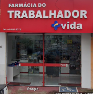 FARMÁCIA MAIS VIDA